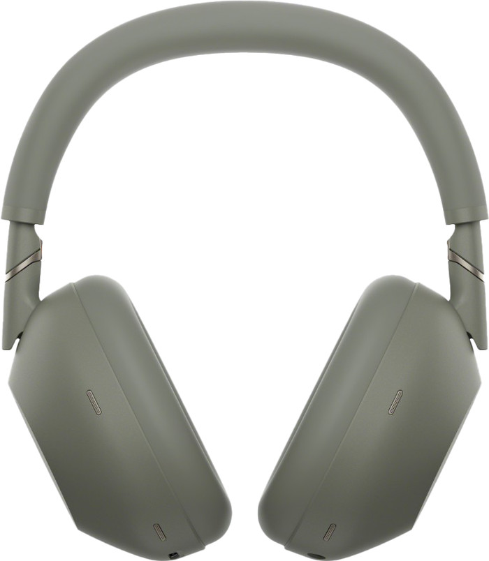 Sony WH1000XM6 Groen voorkant