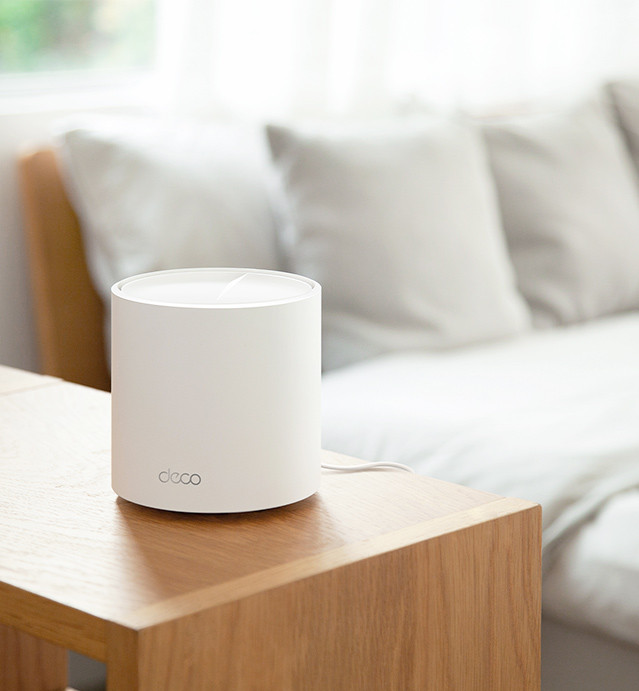 TP-Link Deco X10 3-Pack visual leverancier