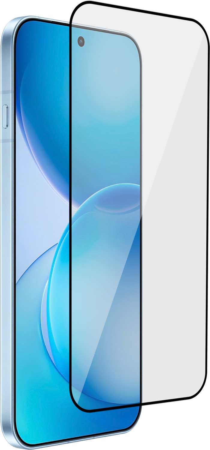 BlueBuilt OPPO Reno16 / Reno16 Pro Screenprotector Glas voorkant