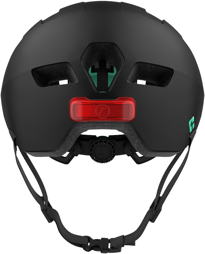 Lazer CityZen KinetiCore Black S back