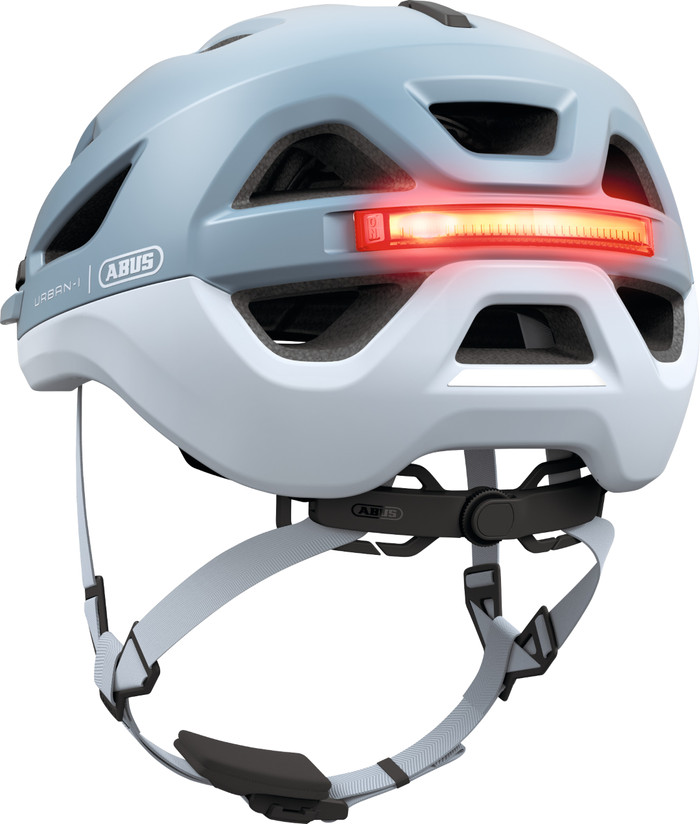 ABUS URBAN-I 4.0 ACE Blauw L achterkant