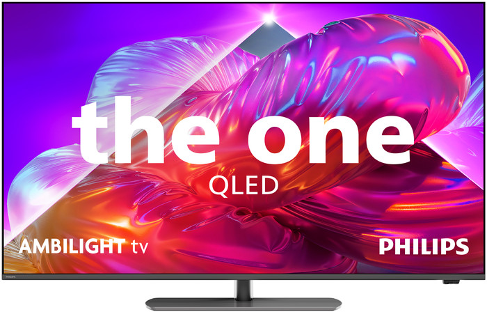 Philips Ambilight 43" PQS9001 (2026) voorkant
