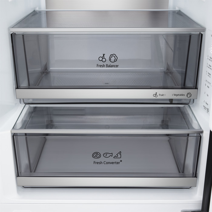 LG GBBS726CEV detail