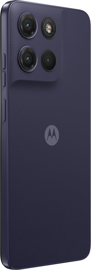 Motorola Moto G17 256GB Blue 4G back