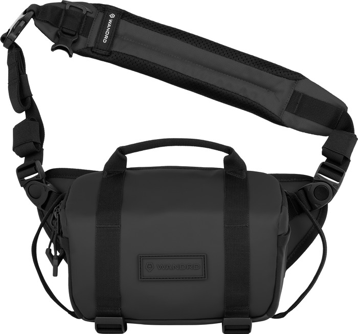 WANDRD Rogue Sling 4L V2 Zwart bovenkant