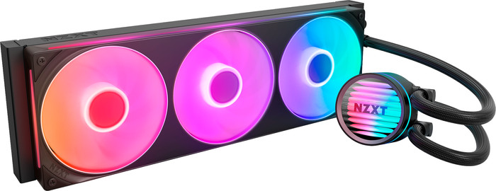 NZXT Kraken Core 360 RGB Main Image