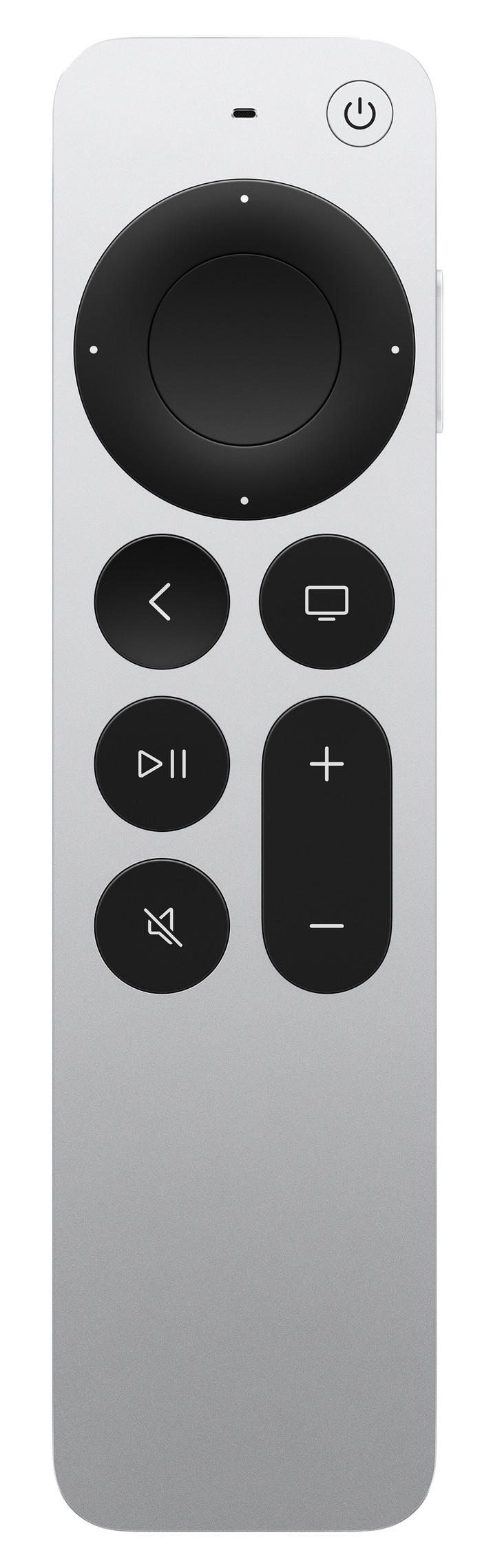 Apple Siri Remote (2026) Main Image