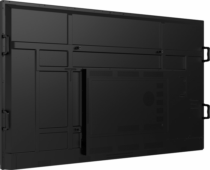 iiyama ProLite TE8613A-B2AG achterkant