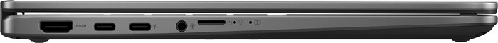 ASUS Vivobook 14 Flip OLED Copilot+ PC TP3407SA-SG167W linkerkant