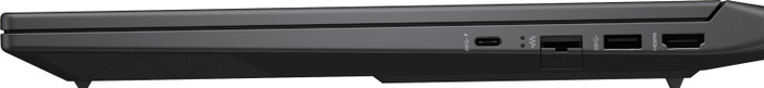HP Victus 15-fa2050nd rechterkant