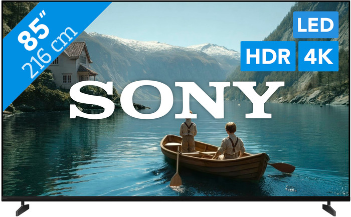 Sony Bravia 3 II Led 85" (2026) Main Image