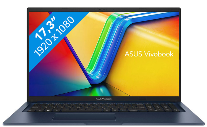 ASUS Vivobook 17 X1704VA-AU7NDW Main Image