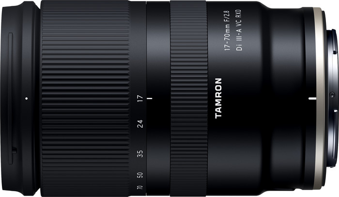 Tamron 17-70mm f/2.8 Di III-A VC RXD Nikon Z linkerkant