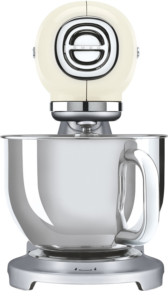 SMEG SMF04CREU Crème voorkant