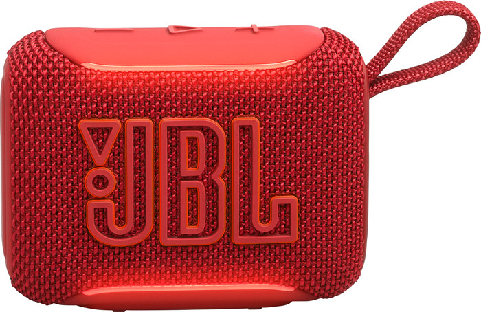 JBL Go 5 Rood Main Image