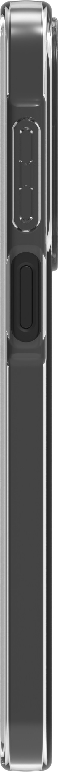 BlueBuilt Samsung Galaxy A27 Back Cover Transparant linkerkant