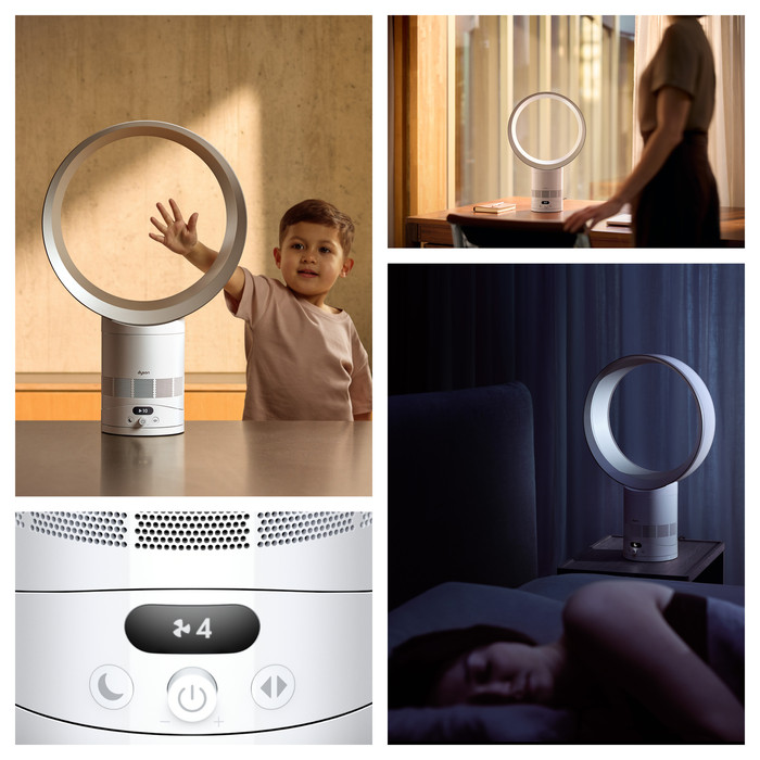Dyson Cool CF1 product in gebruik