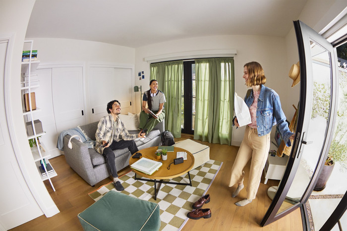 Ring Indoor Camera Plus Zwart visual leverancier