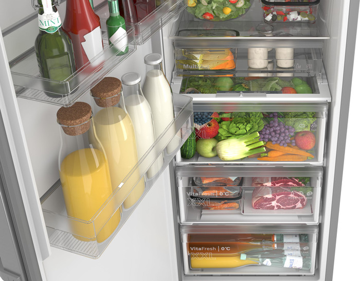 Bosch KSN36VICG detail