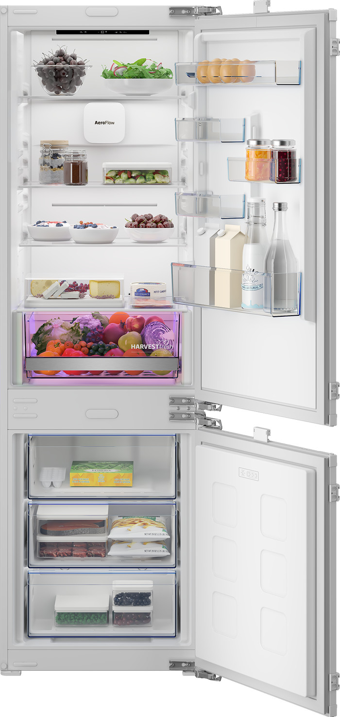 Beko B5BCNA295HF HarvestFresh binnenkant