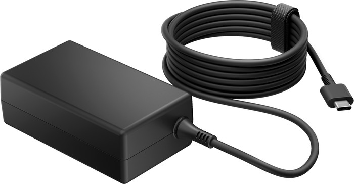 HP 65W GaN Usb C Adapter voorkant