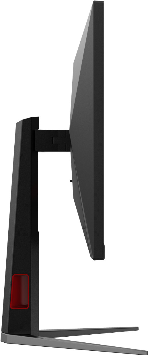 AOC AGON G4 Q27G4ZD QD-OLED linkerkant