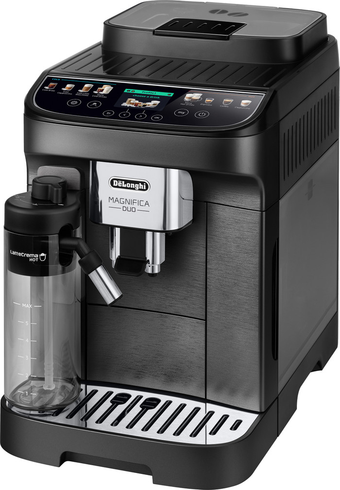De'Longhi Magnifica Duo ECAM330.80.BXB rechterkant