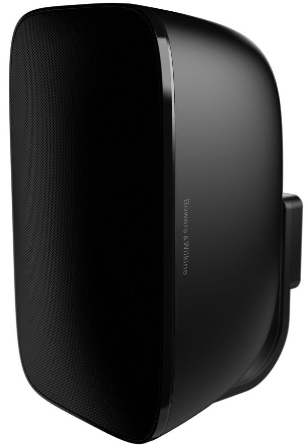 Bowers & Wilkins AM-1 Black (per pair) right side