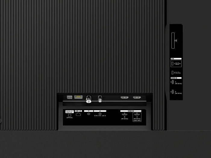 Sony Bravia 3 II Led 85" (2026) detail