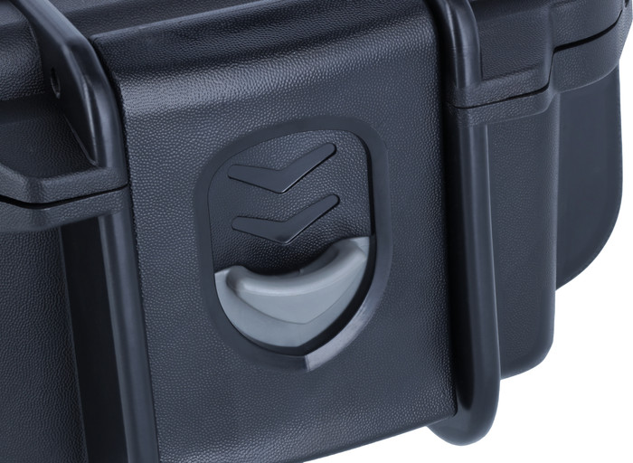 Rollei Hard Case 2517 Koffer detail