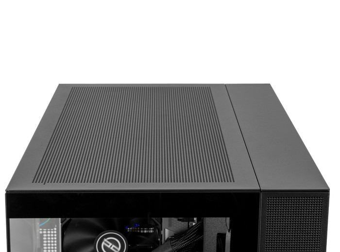 PCSpecialist Impact 99 rechterkant