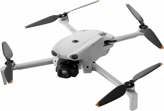 DJI Lito X1 Fly More Combo + Remote Controller rechterkant
