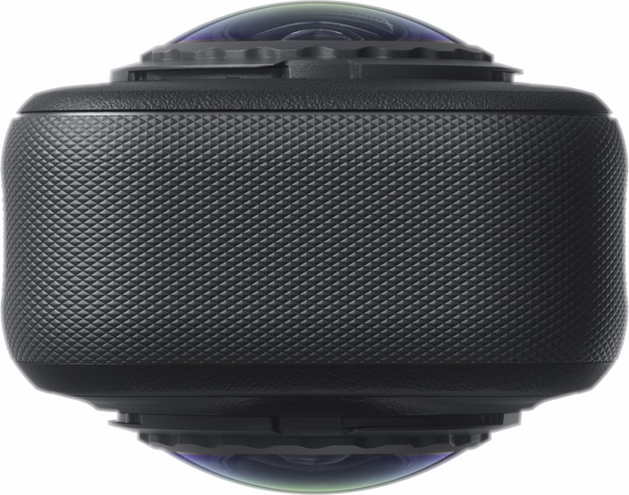 Insta360 X6 Essentials Bundle Zwart bovenkant