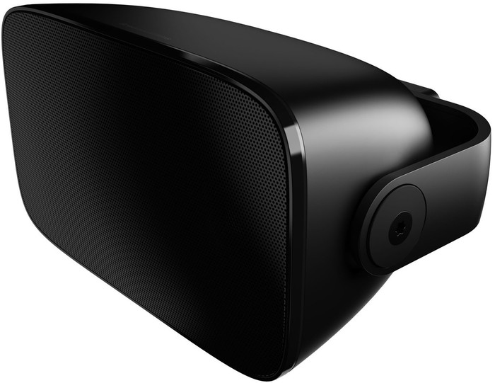 Bowers & Wilkins AM-1 Black (per pair) right side