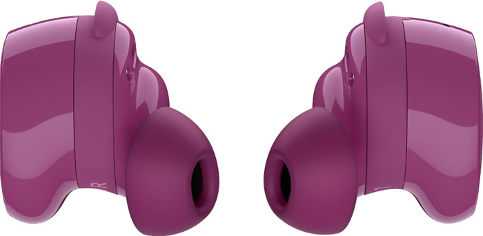Bose Quiet Comfort Earbuds Mauve detail