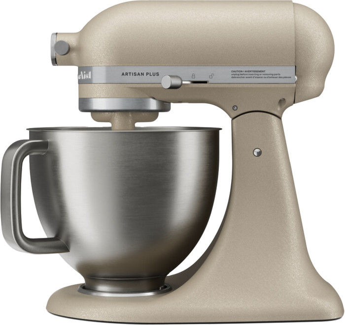 Kitchenaid 5KSM50PKVEOC Oat linkerkant
