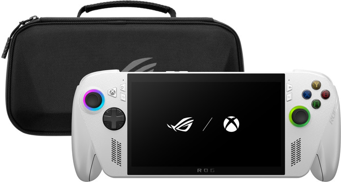 ASUS ROG Xbox Ally 512GB + Beschermhoes Main Image