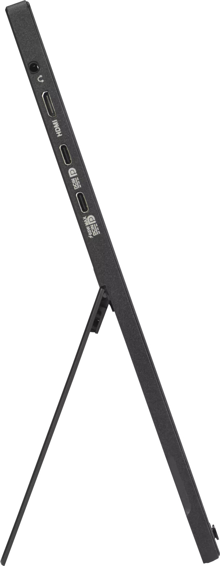 ASUS ZenScreen MB16FC linkerkant