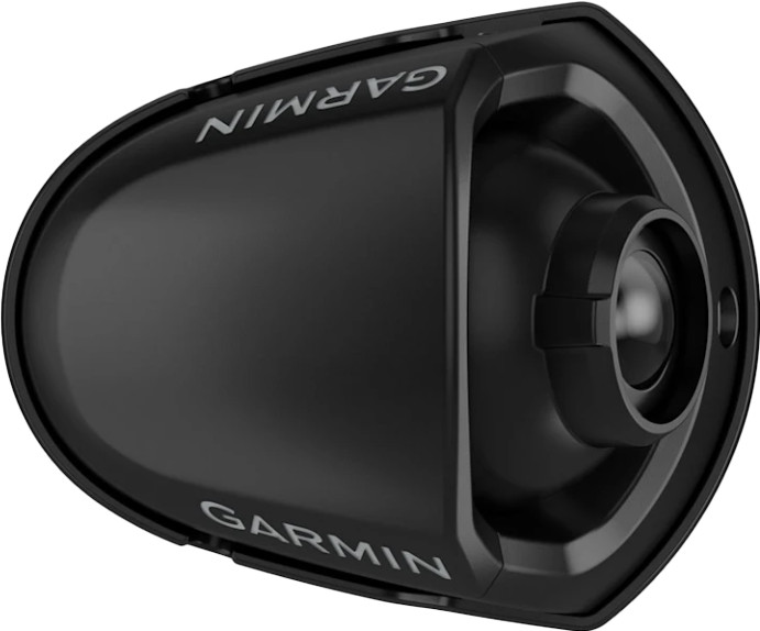 Garmin Dezl DualView bovenkant