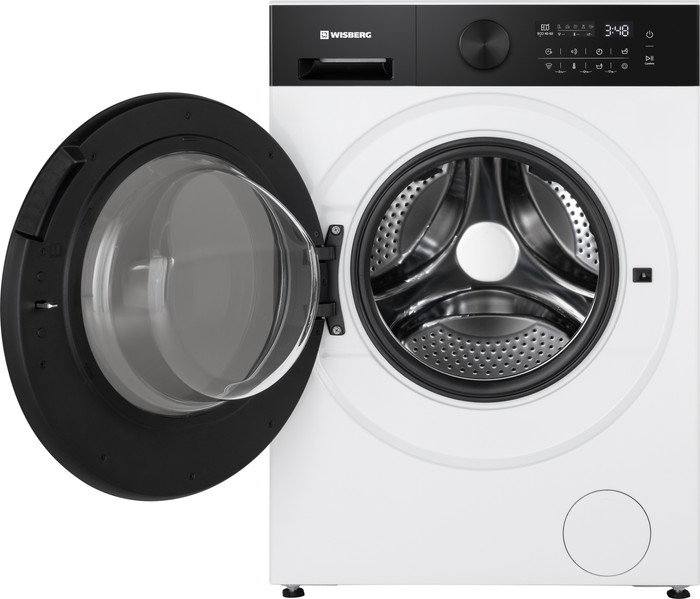 Wisberg WBWM5A5W9ML SmartDose binnenkant