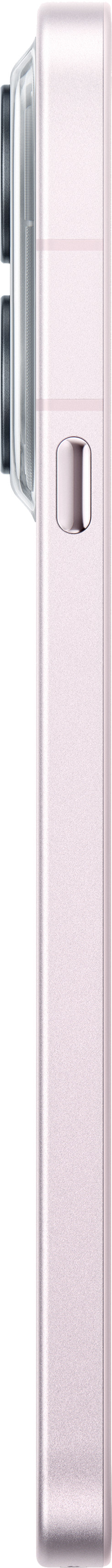 Nothing Phone (4a) Pro 256GB Roze 5G linkerkant