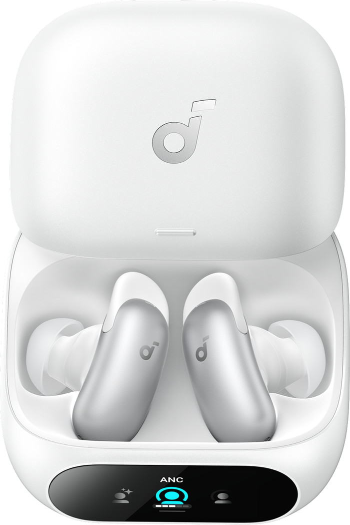 Soundcore Liberty 5 Pro Wit accessoire
