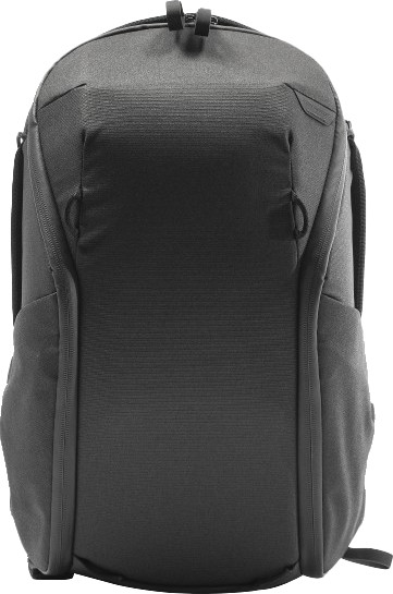 Peak Design Everyday Backpack 15L Zip v3 Black front