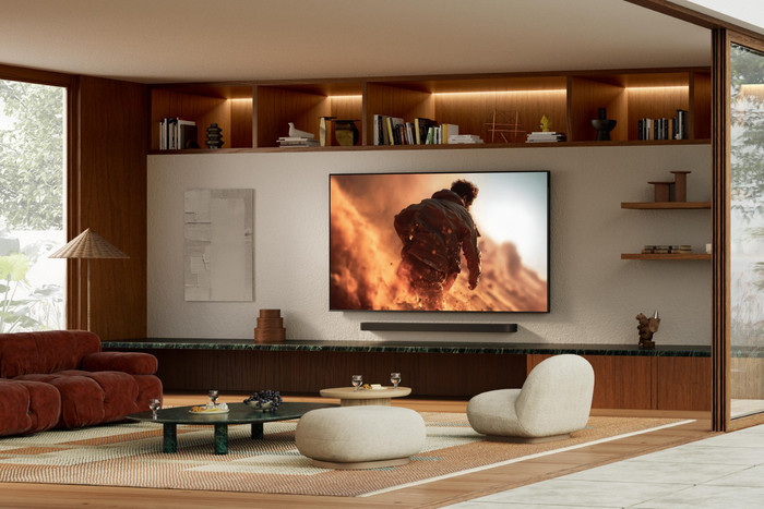 Sony Bravia 7 II True RGB 65" (2026) product in gebruik