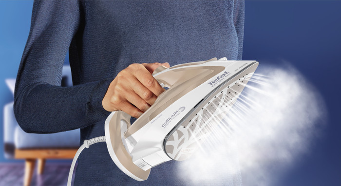 Tefal Easygliss Energy FV5780 product in gebruik