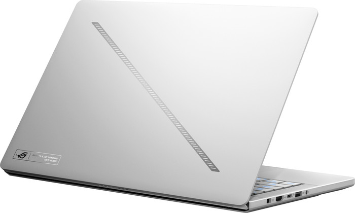 ASUS ROG Zephyrus 14 OLED GA403UP-QS005W achterkant