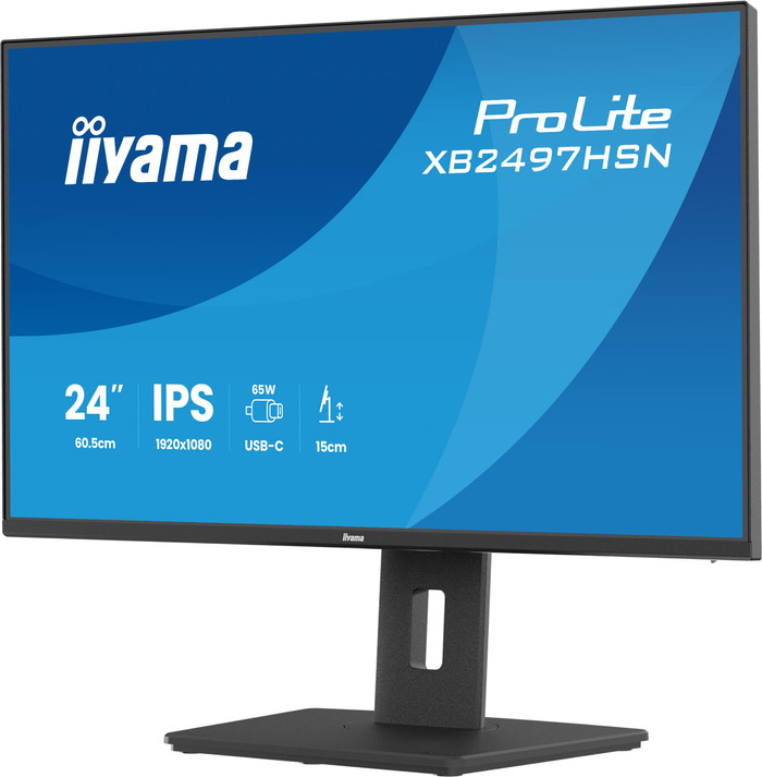 iiyama ProLite XB2497HSN-B1 voorkant