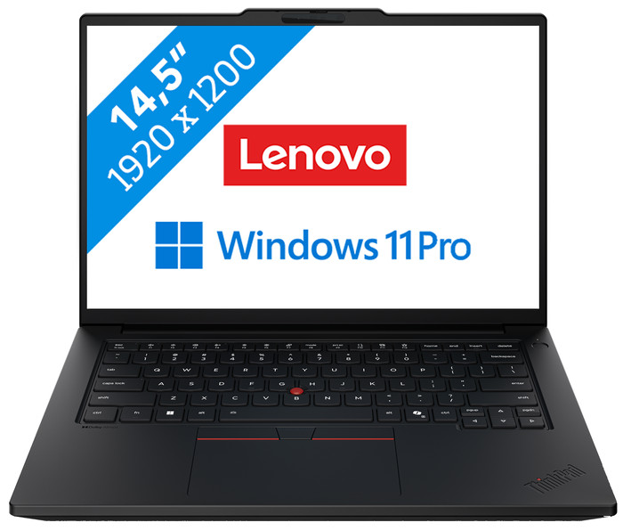 Lenovo ThinkPad P14s Gen 7 (Intel) Copilot+ PC - 21XJ000YMH QWERTY Main Image