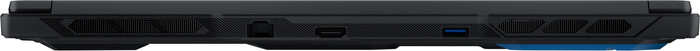 MSI Crosshair 16 Max HX E2WGXK-044NL achterkant