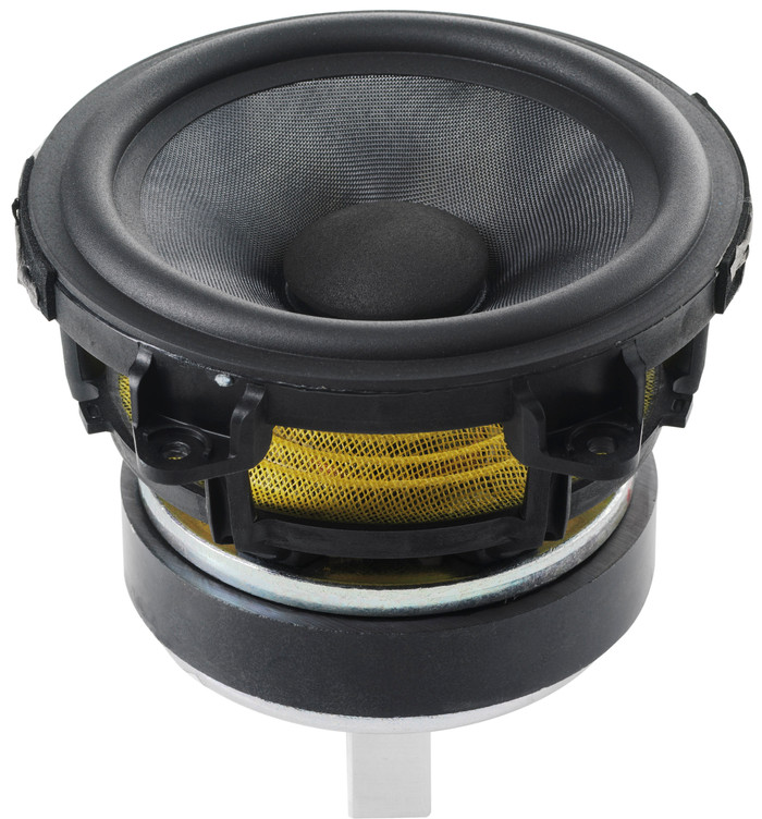 Bowers & Wilkins M1 Zwart (per stuk) null